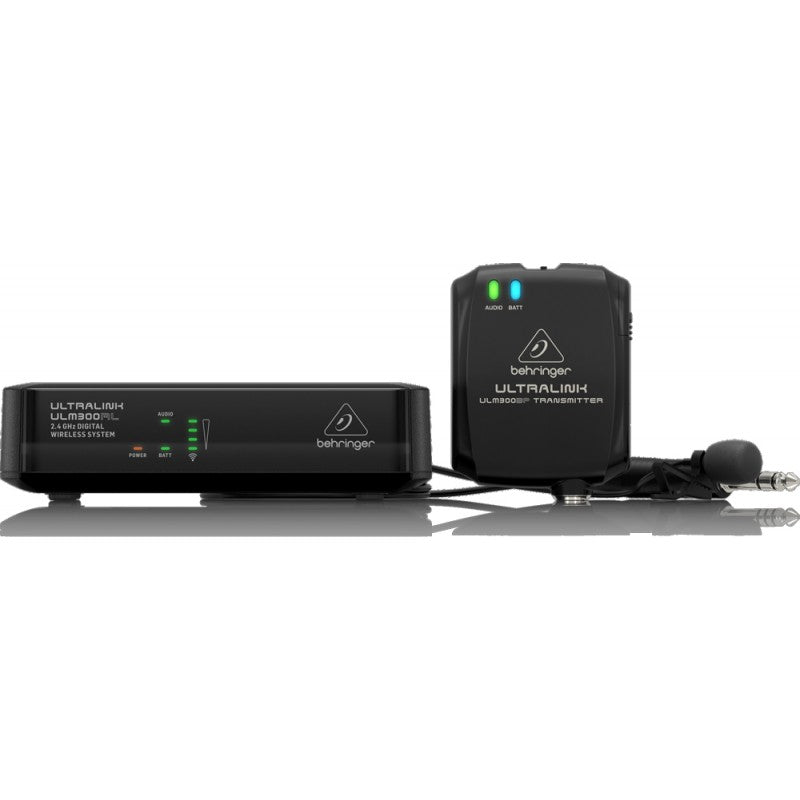 Behringer ULM300LAV - Sistema Inalámbrico Lavalier