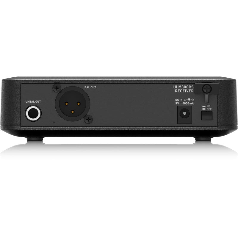 Behringer ULM300MIC - Sistema de micrófono inalámbrico