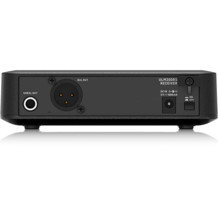 Behringer ULM300MIC - Sistema de micrófono inalámbrico