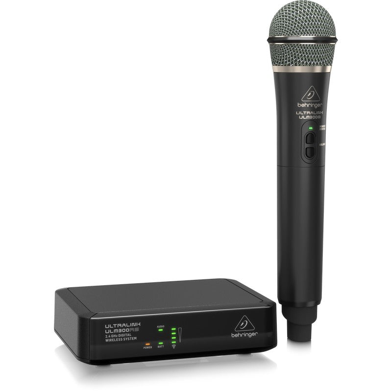 Behringer ULM300MIC - Sistema de micrófono inalámbrico