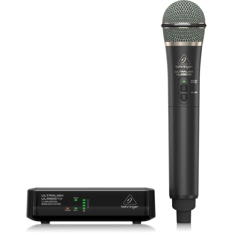 Behringer ULM300MIC - Sistema de micrófono inalámbrico