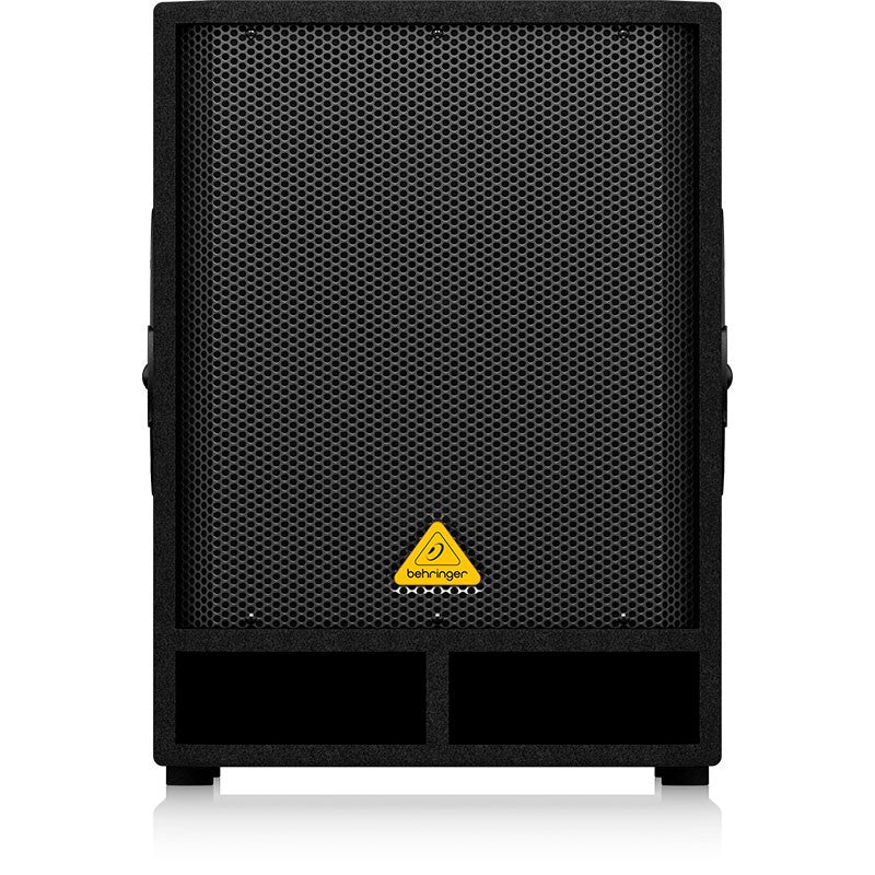 Behringer EUROLIVE VQ1500D - Subwoofer Activo de 38 cm y 500W
