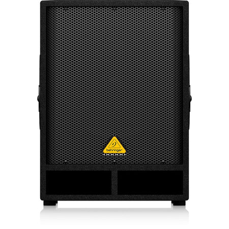 Behringer EUROLIVE VQ1500D - Subwoofer Activo de 38 cm y 500W