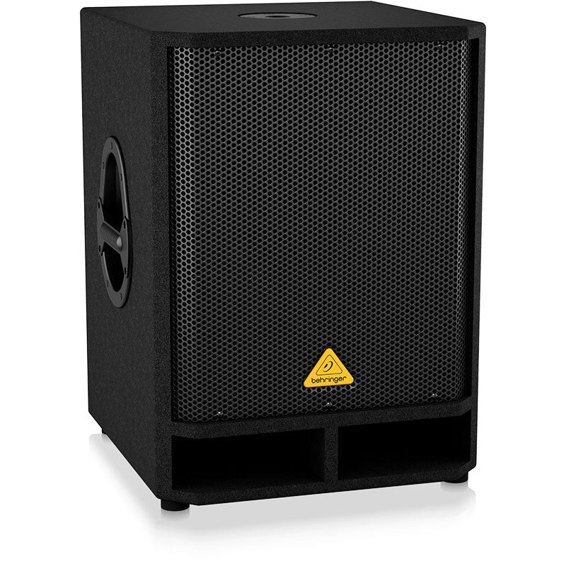 Behringer EUROLIVE VQ1500D - Subwoofer Activo de 38 cm y 500W