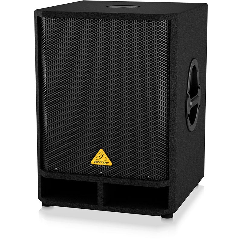 Behringer EUROLIVE VQ1500D - Subwoofer Activo de 38 cm y 500W