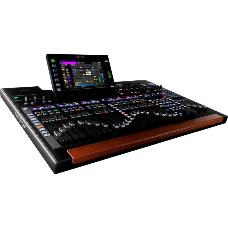 Behringer WING BK - Mezclador Digital de 48 Canales Edición Negra