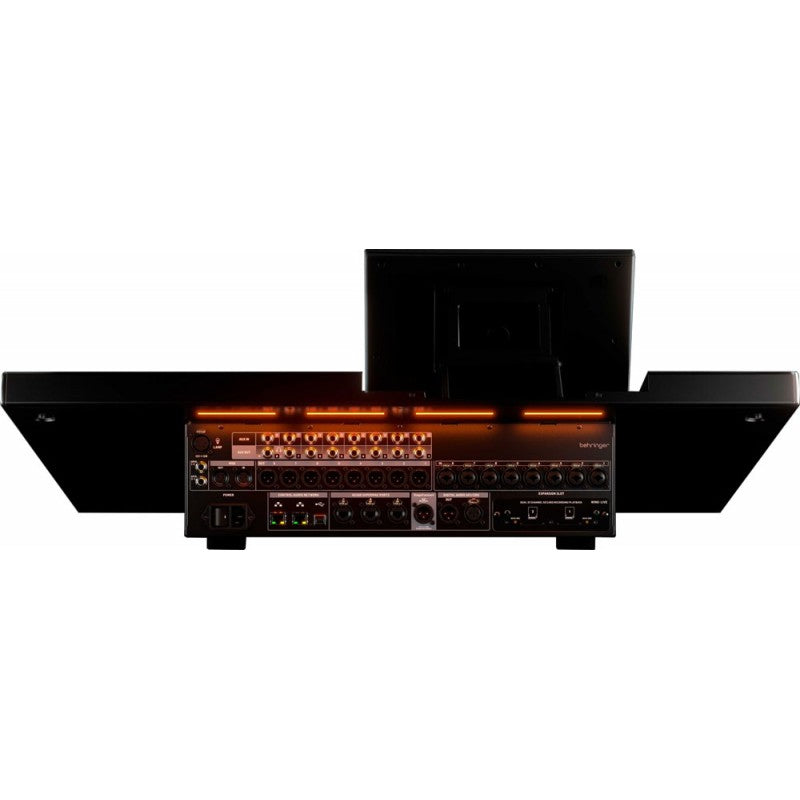 Behringer WING BK - Mezclador Digital de 48 Canales Edición Negra