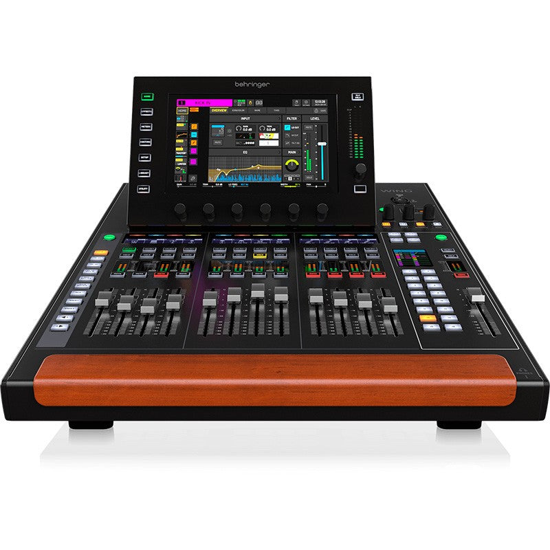 Behringer WING COMPACT - Mezclador digital de 48 canales