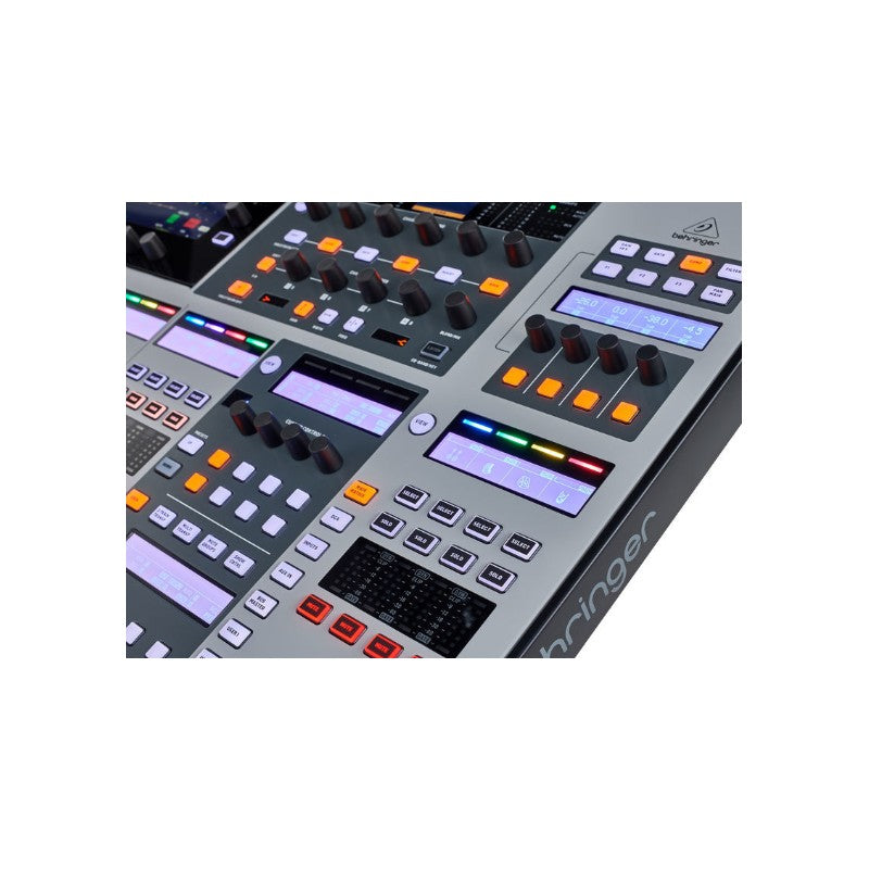 Behringer WING - Mezclador digital de 48 canales