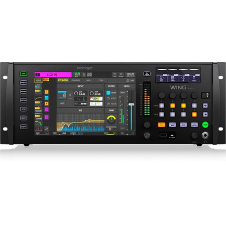 Behringer Wing Rack - Mezclador digital de 48 canales