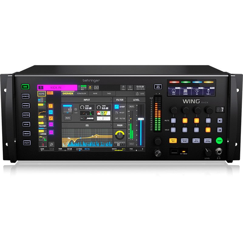 Behringer Wing Rack - Mezclador digital de 48 canales