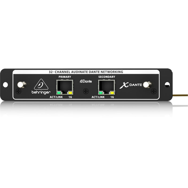 Behringer X-DANTE - Tarjeta de Expansión para X32