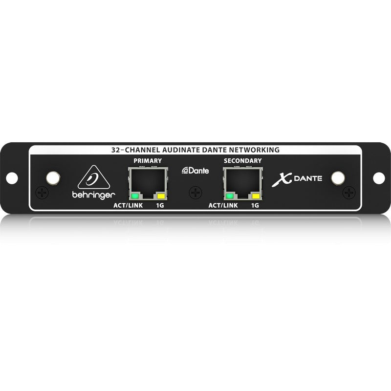 Behringer X-DANTE - Tarjeta de Expansión para X32