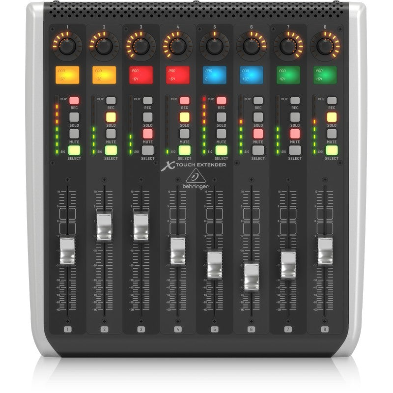 Behringer X-TOUCH EXTENDER - Extensor para estudio y directo