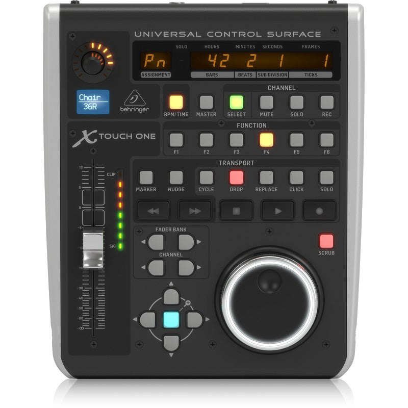 Behringer X-TOUCH ONE - Controlador Universal USB