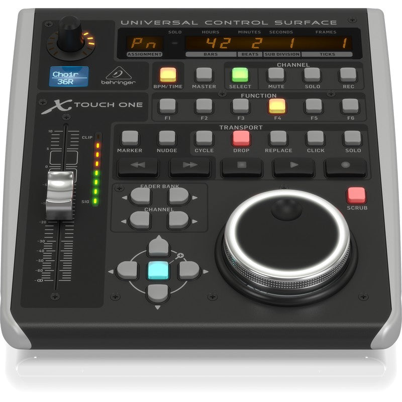 Behringer X-TOUCH ONE - Controlador Universal USB