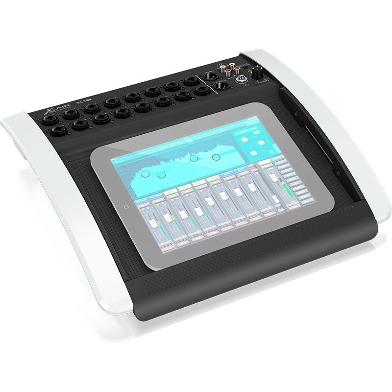 Behringer X18 - Mezclador digital de 18 canales para tabletas