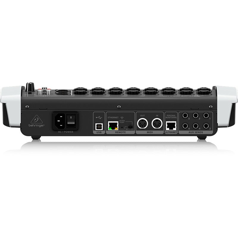 Behringer X18 - Mezclador digital de 18 canales para tabletas