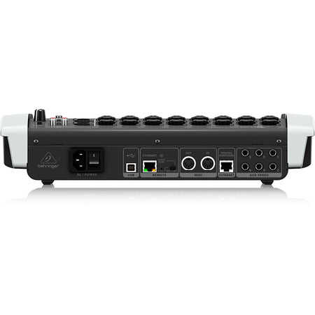 Behringer X18 - Mezclador digital de 18 canales para tabletas