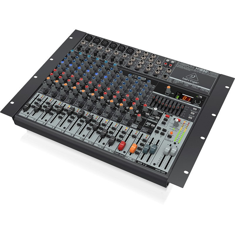 Behringer XENYX X1832USB - Mezclador USB de 18 canales