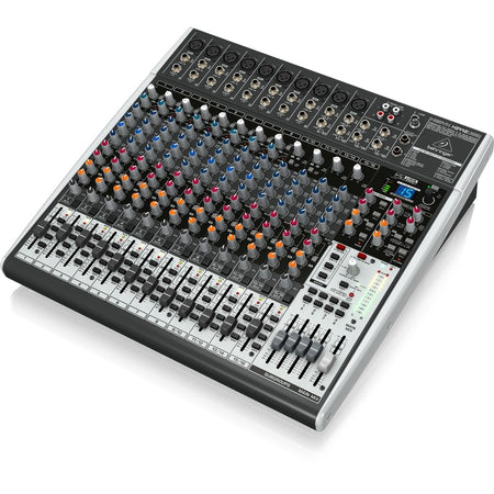 Behringer X2442 USB - Mezclador analógico de 24 canales