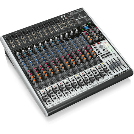 Behringer X2442 USB - Mezclador analógico de 24 canales