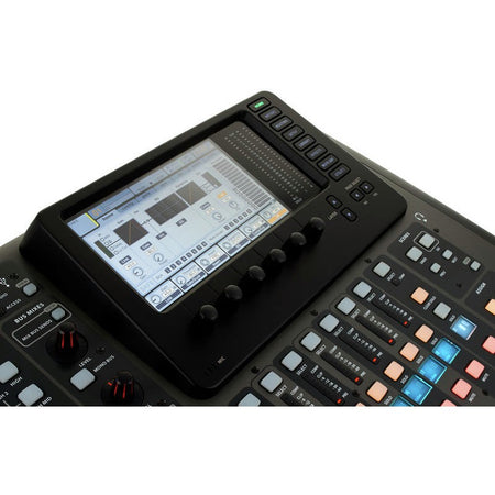 Behringer X32 Compact - Mezclador digital de 40 canales