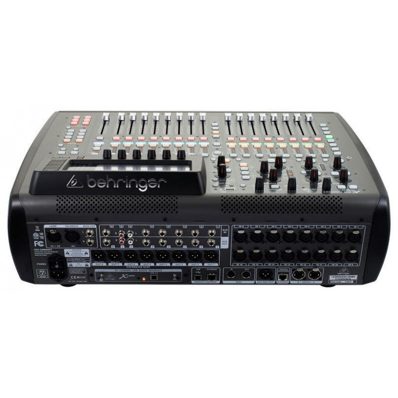 Behringer X32 Compact - Mezclador digital de 40 canales