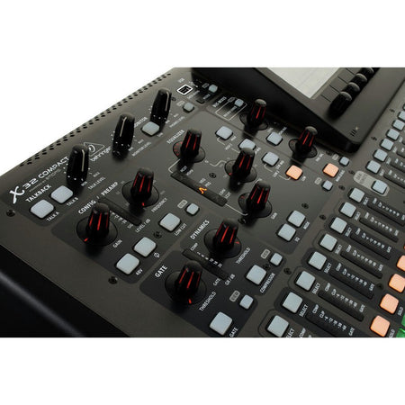 Behringer X32 Compact - Mezclador digital de 40 canales