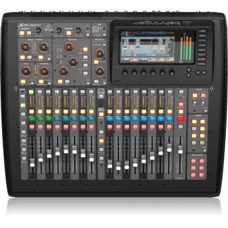 Behringer X32 Compact - Mezclador digital de 40 canales