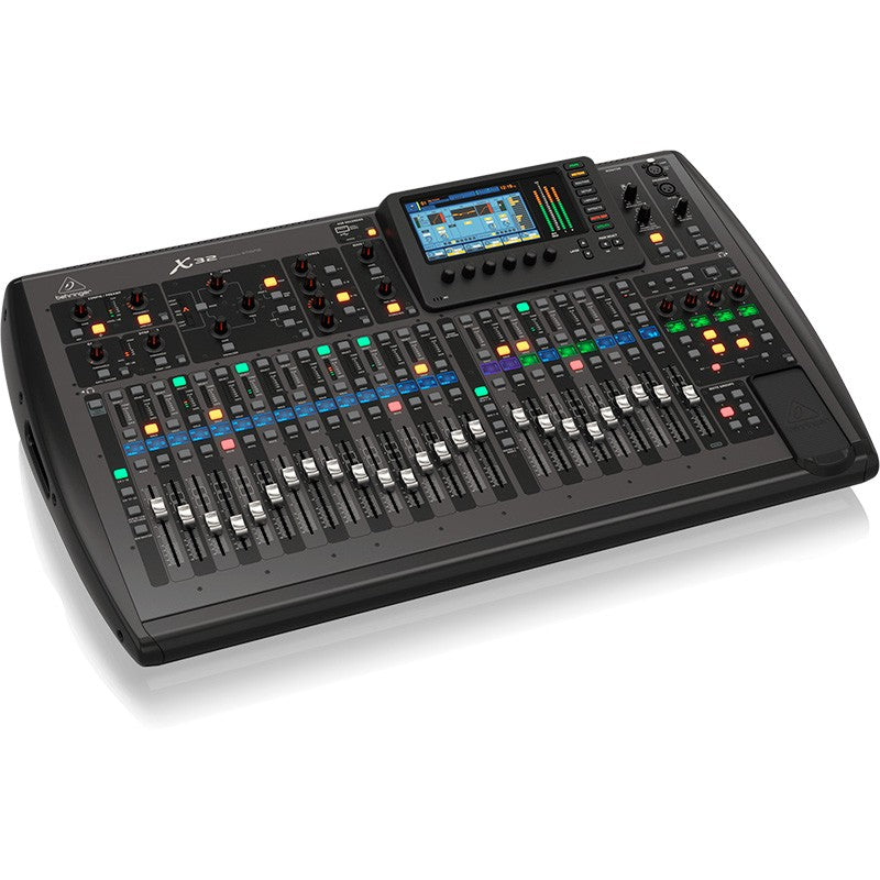 Behringer X32 - Consola de mezcla digital de 40 canales