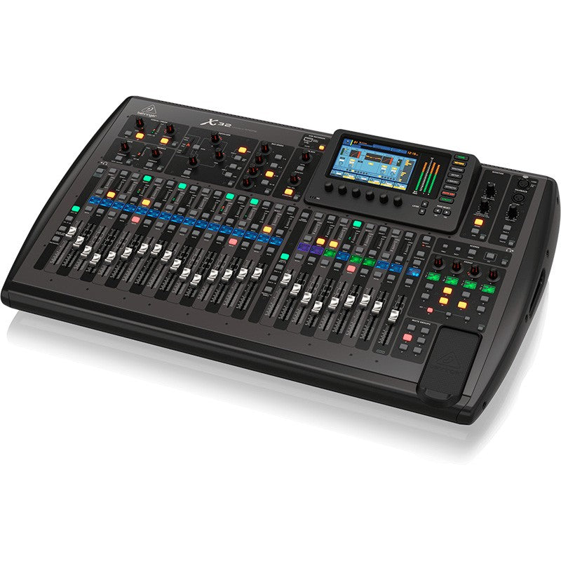 Behringer X32 - Consola de mezcla digital de 40 canales