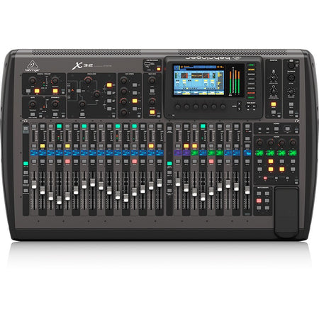 Behringer X32 - Consola de mezcla digital de 40 canales