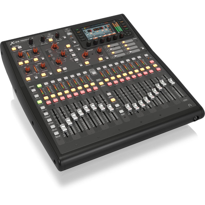 Behringer X32 Producer - Mezclador Digital de Estudio y Directo