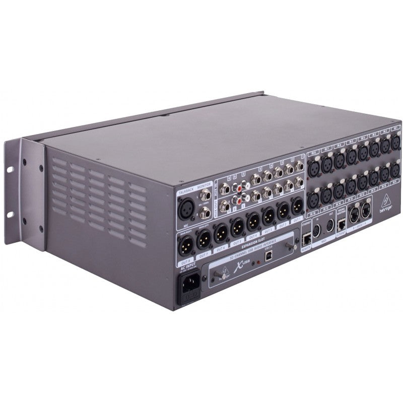 Behringer X32 Rack - Mezclador digital en formato rack