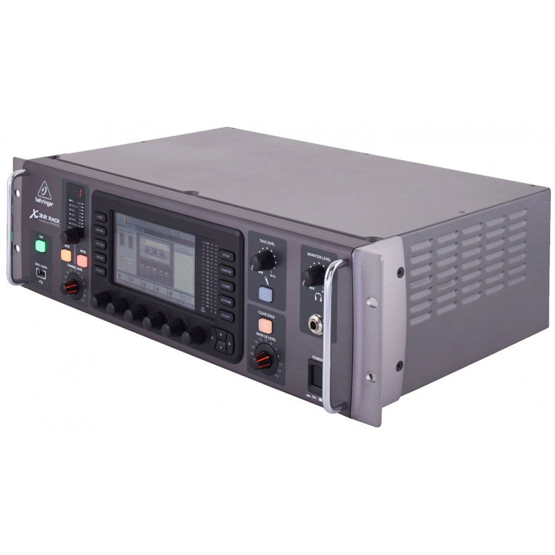 Behringer X32 Rack - Mezclador digital en formato rack