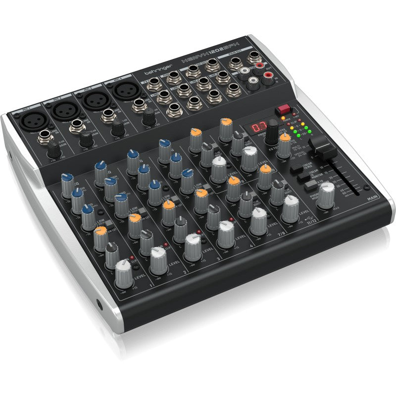 Behringer 1202SFX - Mesa analógica USB de 12 canales