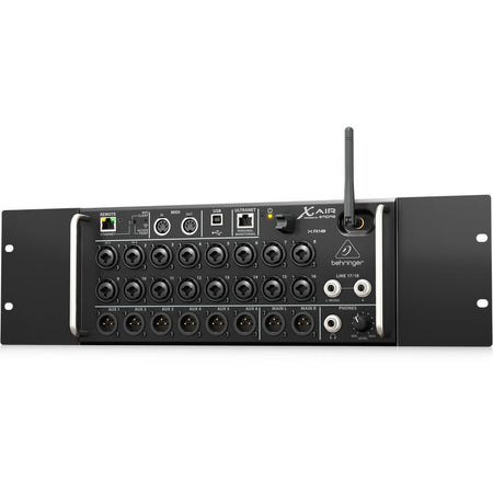 Behringer XR18 - Mezclador Digital de 18 Canales y Wi-Fi