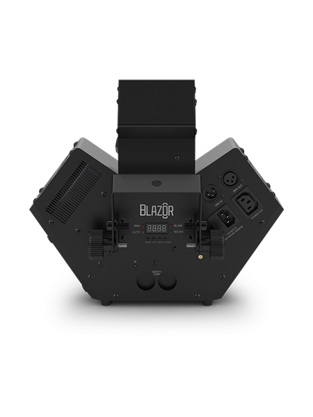 CHAUVET DJ Blazor - Efecto LED de barril con gobos giratorios