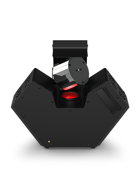 CHAUVET DJ Blazor - Efecto LED de barril con gobos giratorios