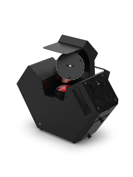 CHAUVET DJ Blazor - Efecto LED de barril con gobos giratorios