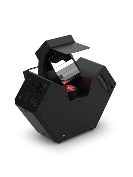 CHAUVET DJ Blazor - Efecto LED de barril con gobos giratorios