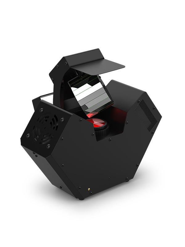 CHAUVET DJ Blazor - Efecto LED de barril con gobos giratorios