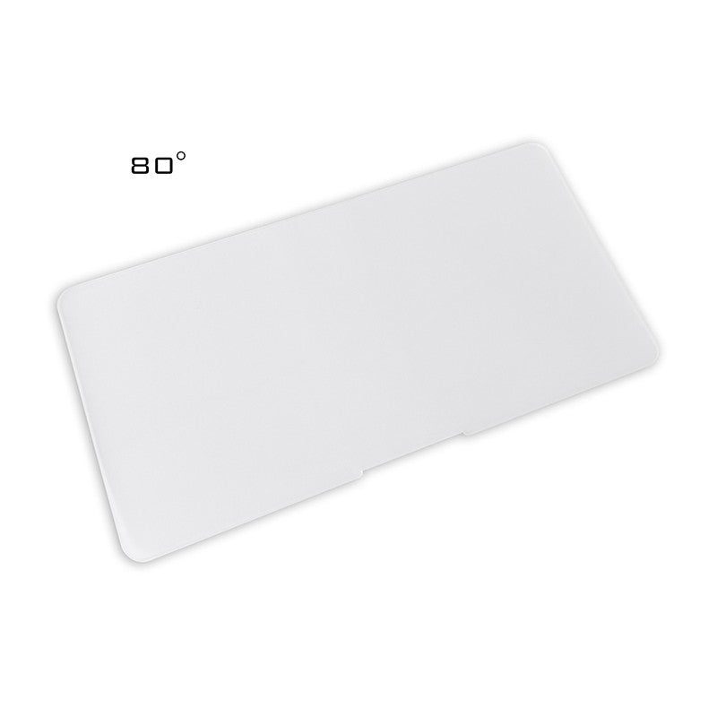 Briteq B05223 - Filtro difusor estándar de 80º para proyector BTI-AKKUCHROMA