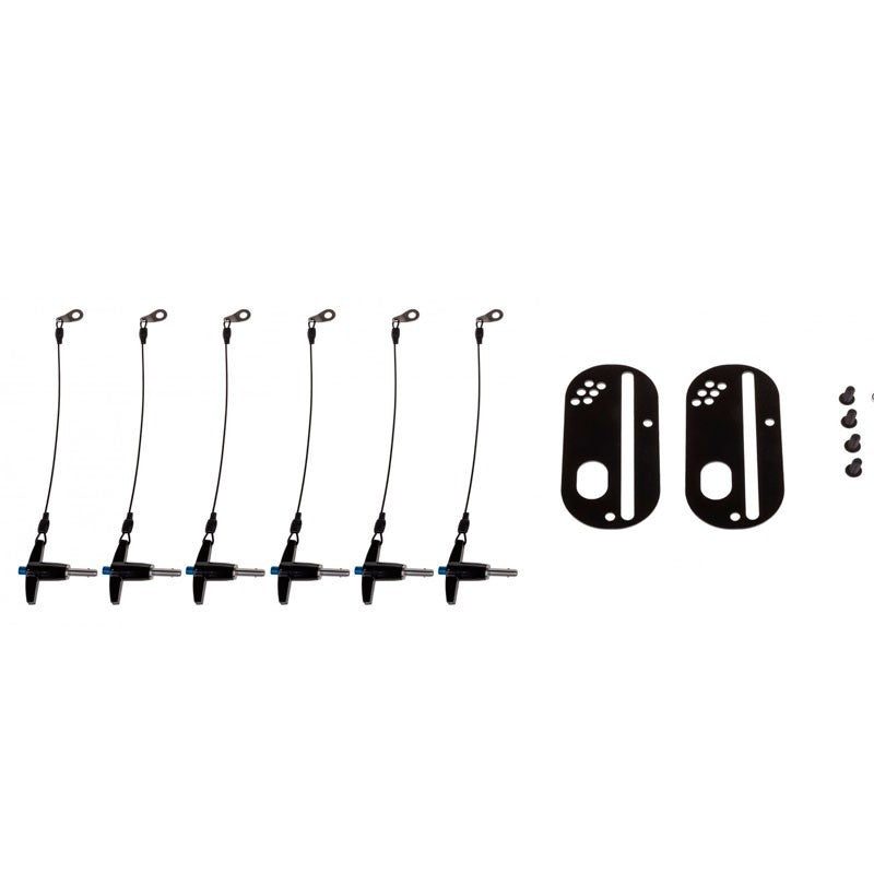 Briteq BT-BLINDER2 IP RIGGING SET - Sistema de Herrajes de Montaje en Line Array para Cegadoras