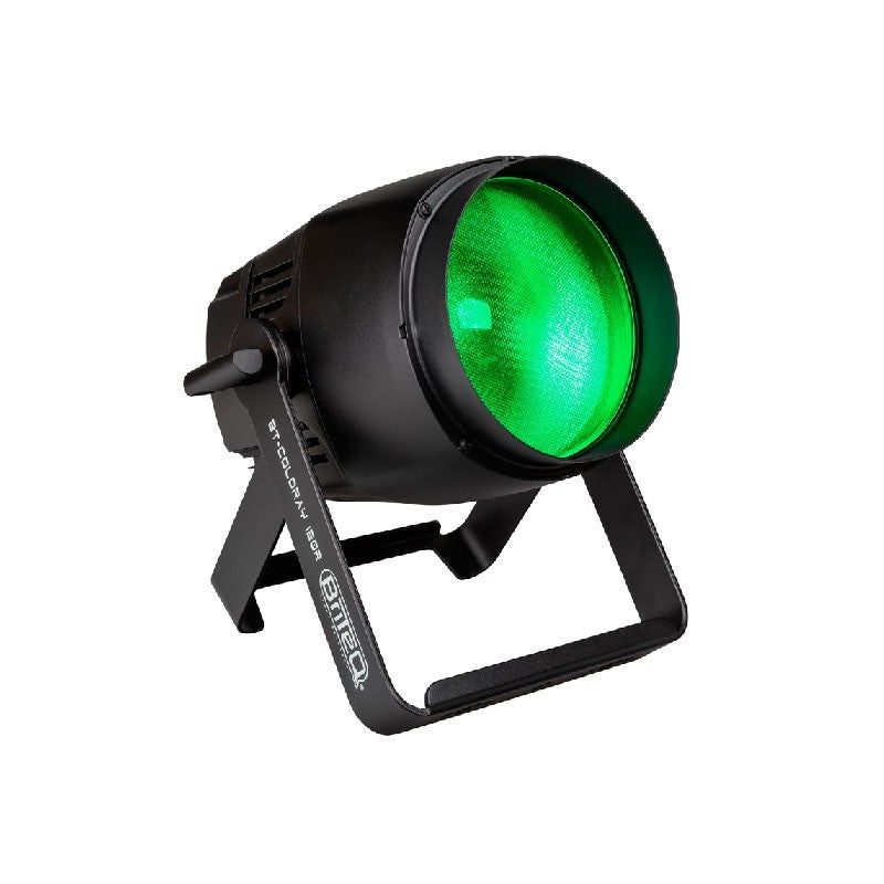 Briteq BT-COLORAY 120R - Proyector de exterior IP65 con 1 COB LED RGBW de 120W y lente de 15º