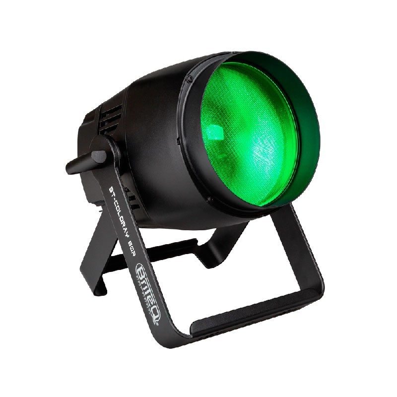 Briteq BT-COLORAY 60R - Proyector IP65 con 1 COB LED RGBW de 60W y 15º de apertura