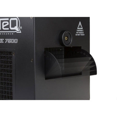 BRITEQ BT-FAZE 7500 - Máquina Hazer Profesional de 1200W con Turbina Integrada - Tempo Shop