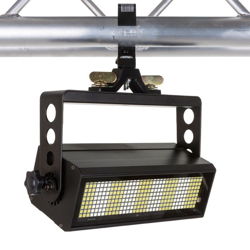Briteq BT-MAGICFLASH - Proyector Estroboscópico LED de 324 Leds y 9 Segmentos con Función Cegadora