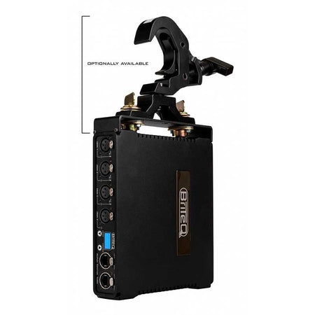Briteq BT-NODE24 Mk2 - Nodo Ethernet, Art-Net y sACN con 4 Puertos DMX XLR de 5 Pines - Tempo Shop